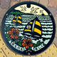 Image for article titled The Manhole Covers in Japan Are Absolutely Beautiful